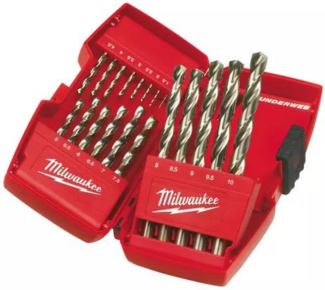 Set de 19 mèches HSS-G Thunder Milwaukee_4924.jpg